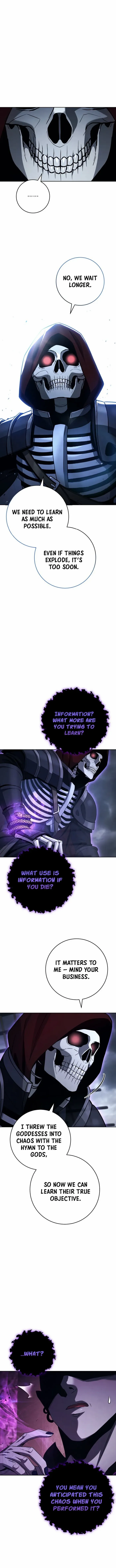 Skeleton Soldier (Skeleton Soldier Couldn’T Protect The Dungeon) Chapter 371 page 13 - 