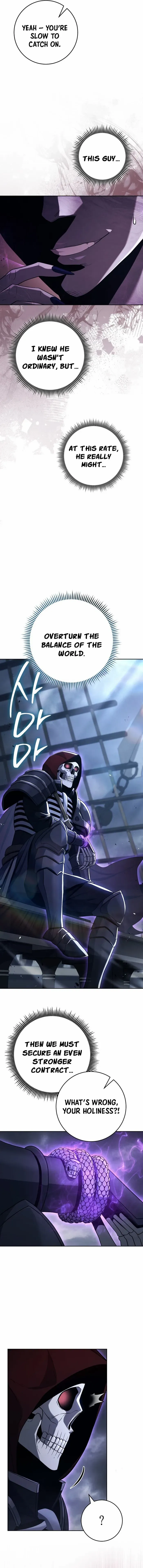 Skeleton Soldier (Skeleton Soldier Couldn’T Protect The Dungeon) Chapter 371 page 14 - 