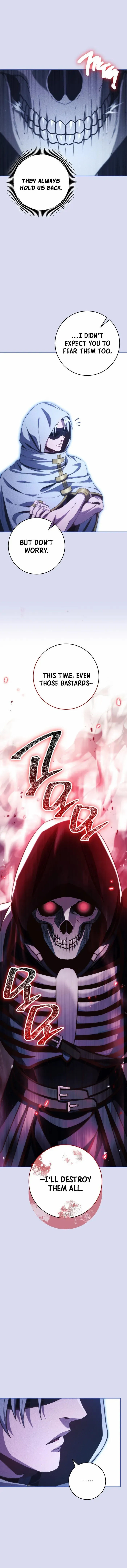 Skeleton Soldier (Skeleton Soldier Couldn’T Protect The Dungeon) Chapter 371 page 3 - 