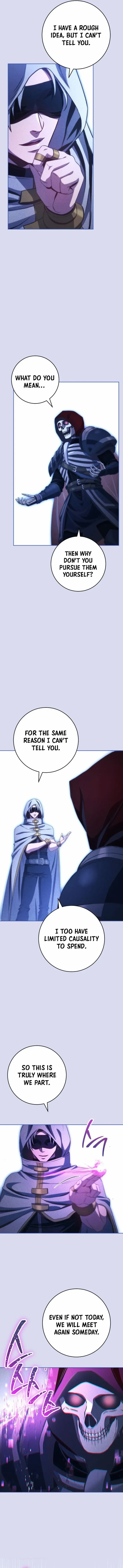 Skeleton Soldier (Skeleton Soldier Couldn’T Protect The Dungeon) Chapter 371 page 5 - 