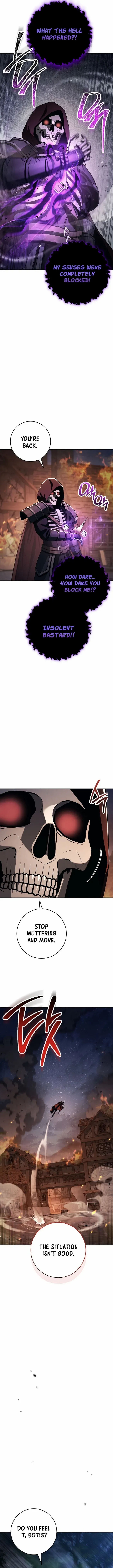 Skeleton Soldier (Skeleton Soldier Couldn’T Protect The Dungeon) Chapter 371 page 7 - 