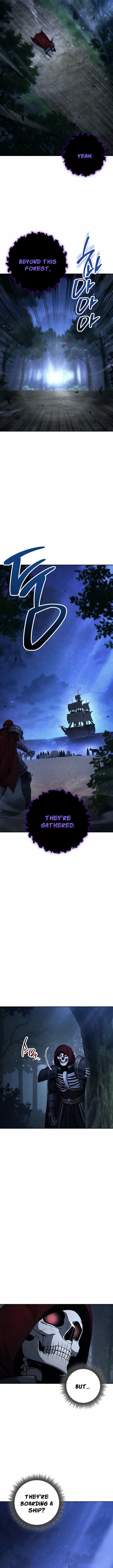 Skeleton Soldier (Skeleton Soldier Couldn’T Protect The Dungeon) Chapter 371 page 8 - 
