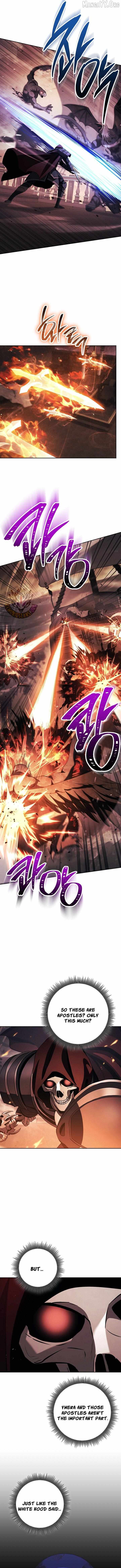 Skeleton Soldier (Skeleton Soldier Couldn’T Protect The Dungeon) Chapter 372 page 13 - 