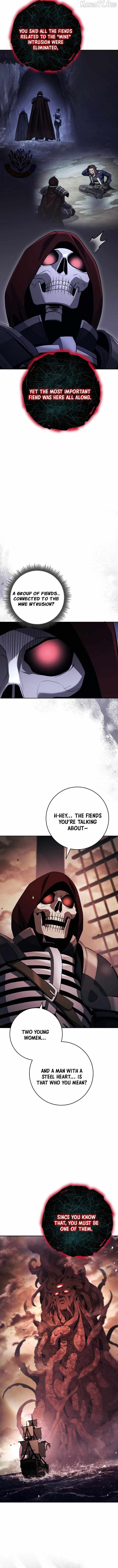 Skeleton Soldier (Skeleton Soldier Couldn’T Protect The Dungeon) Chapter 372 page 9 - 