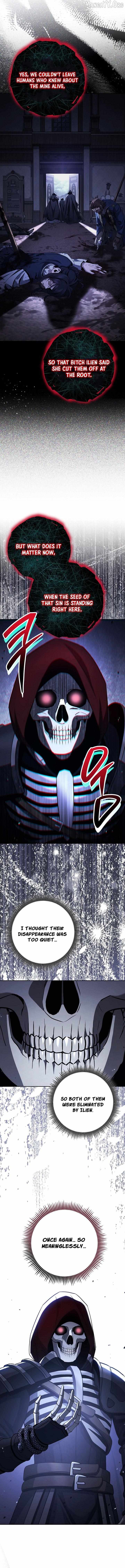 Skeleton Soldier (Skeleton Soldier Couldn’T Protect The Dungeon) Chapter 372 page 10 - 