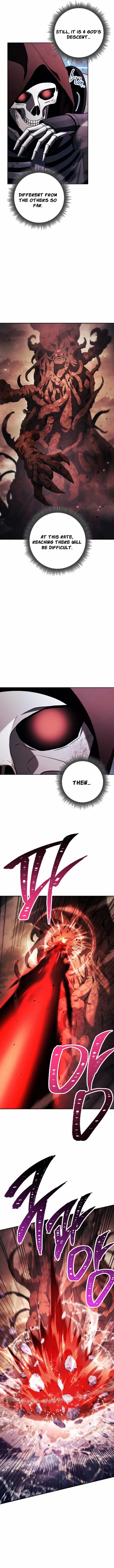 Skeleton Soldier (Skeleton Soldier Couldn’T Protect The Dungeon) Chapter 373 page 11 - 