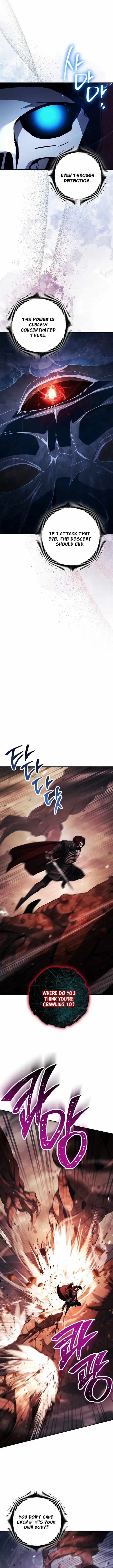 Skeleton Soldier (Skeleton Soldier Couldn’T Protect The Dungeon) Chapter 373 page 8 - 