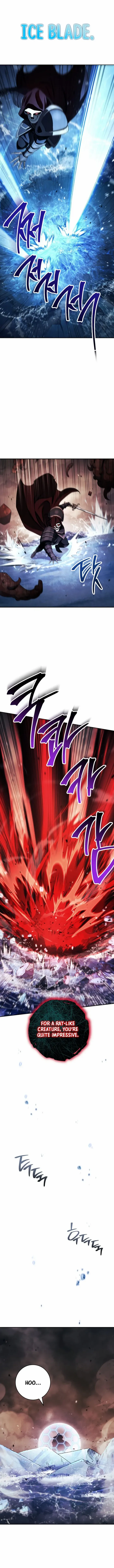 Skeleton Soldier (Skeleton Soldier Couldn’T Protect The Dungeon) Chapter 373 page 10 - 