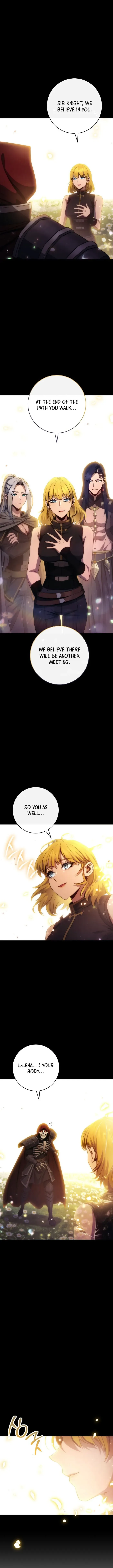 Skeleton Soldier (Skeleton Soldier Couldn’T Protect The Dungeon) Chapter 374 page 14 - 