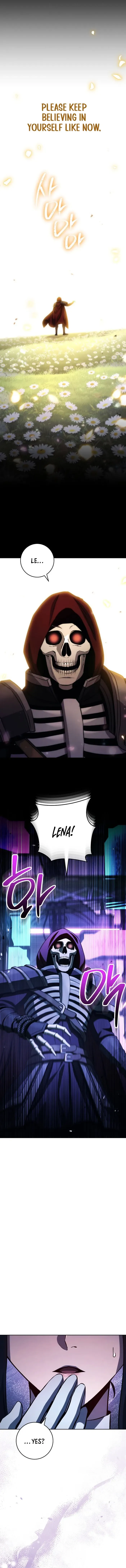 Skeleton Soldier (Skeleton Soldier Couldn’T Protect The Dungeon) Chapter 374 page 15 - 