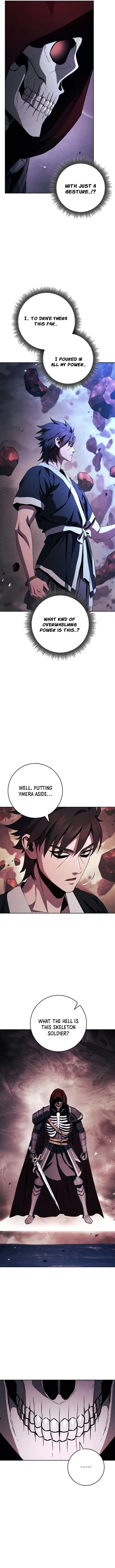 Skeleton Soldier (Skeleton Soldier Couldn’T Protect The Dungeon) Chapter 374 page 3 - 