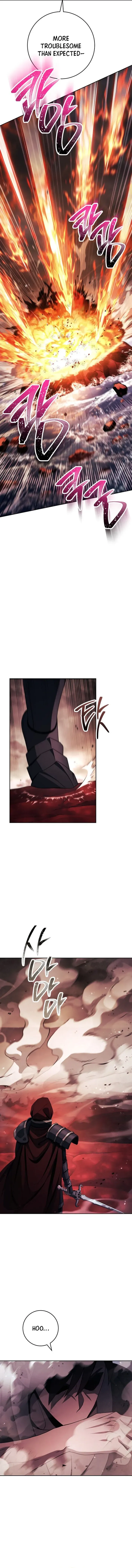 Skeleton Soldier (Skeleton Soldier Couldn’T Protect The Dungeon) Chapter 374 page 7 - 