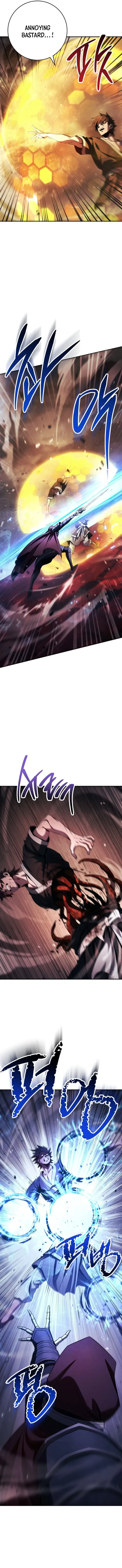 Skeleton Soldier (Skeleton Soldier Couldn’T Protect The Dungeon) Chapter 374 page 9 - 