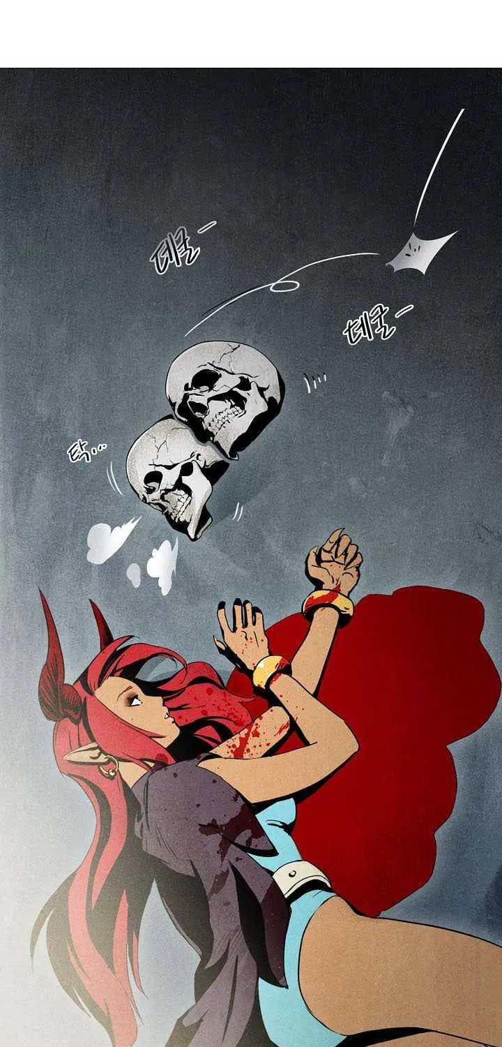 Read Skeleton Soldier chapter 1 image 11 on Lezhin