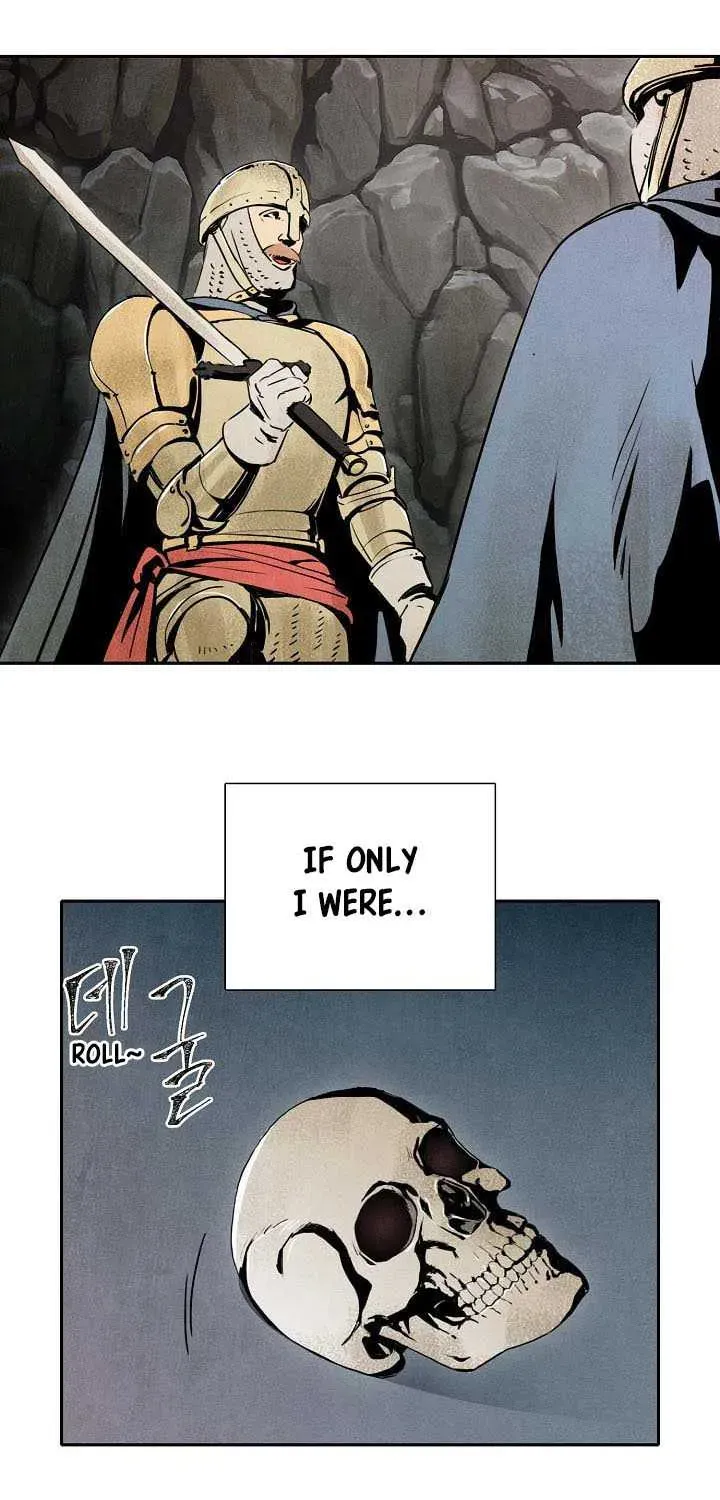 Read Skeleton Soldier chapter 1 image 16 on Lezhin