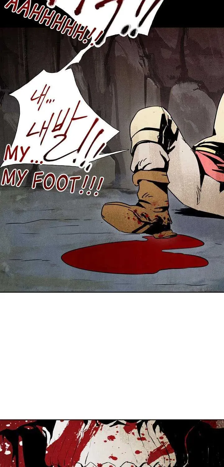 Read Skeleton Soldier chapter 1 image 20 on Lezhin