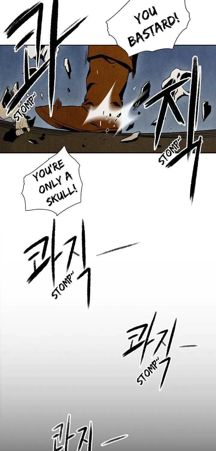 Read Skeleton Soldier chapter 1 image 22 on Lezhin
