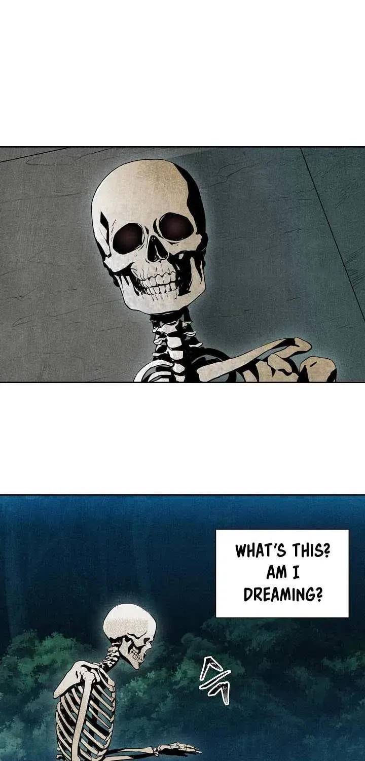 Read Skeleton Soldier chapter 1 image 29 on Lezhin