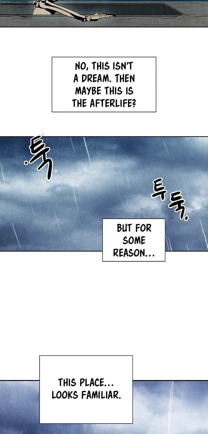 Read Skeleton Soldier chapter 1 image 30 on Lezhin