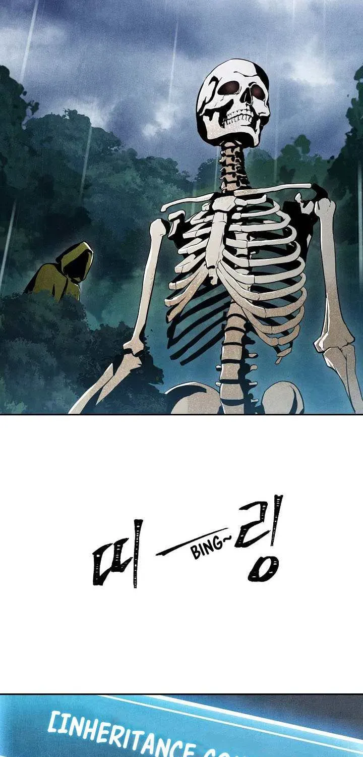 Read Skeleton Soldier chapter 1 image 31 on Lezhin