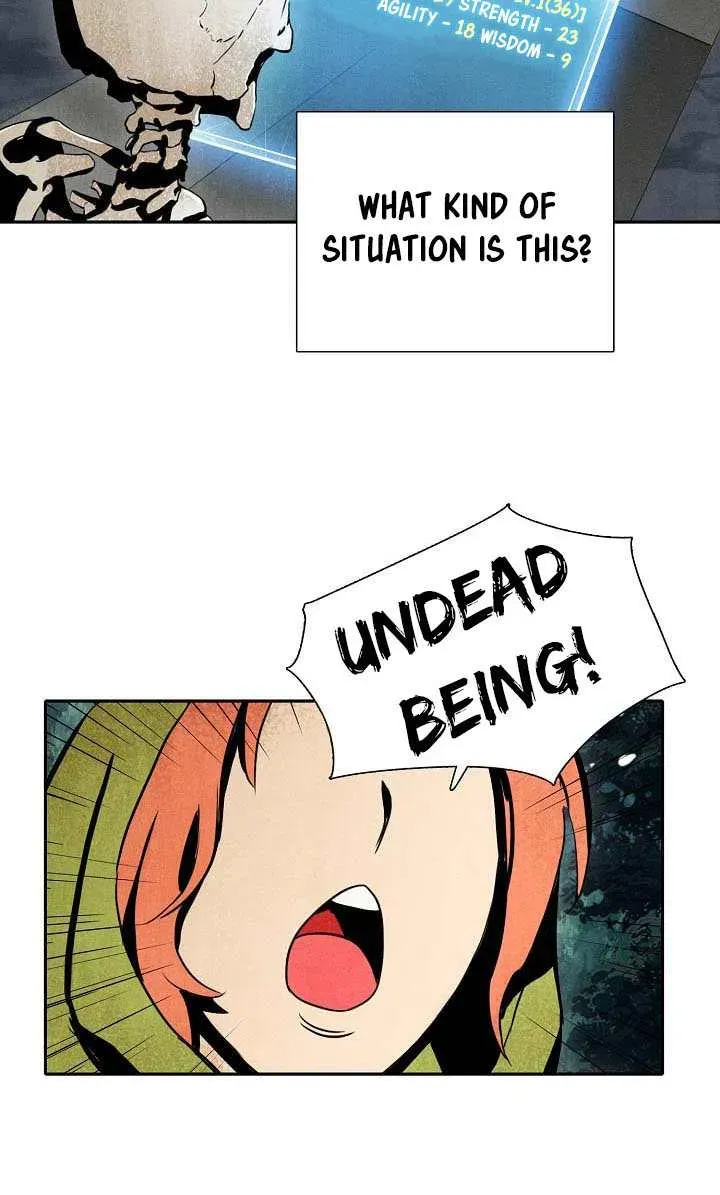 Read Skeleton Soldier chapter 1 image 33 on Lezhin
