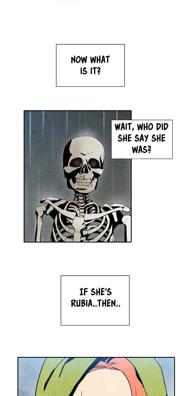 Read Skeleton Soldier chapter 1 image 35 on Lezhin