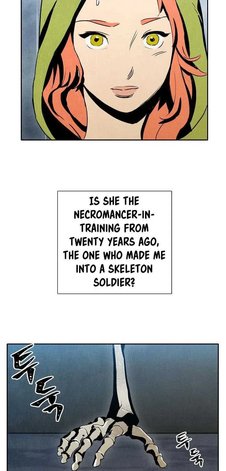 Read Skeleton Soldier chapter 1 image 36 on Lezhin