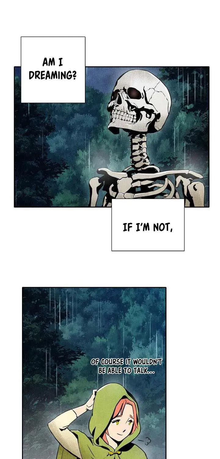 Read Skeleton Soldier chapter 1 image 39 on Lezhin