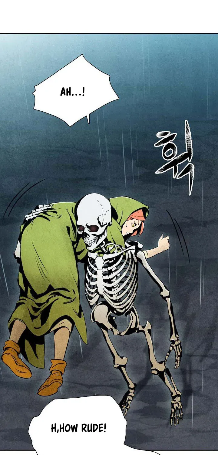 Read Skeleton Soldier chapter 1 image 45 on Lezhin