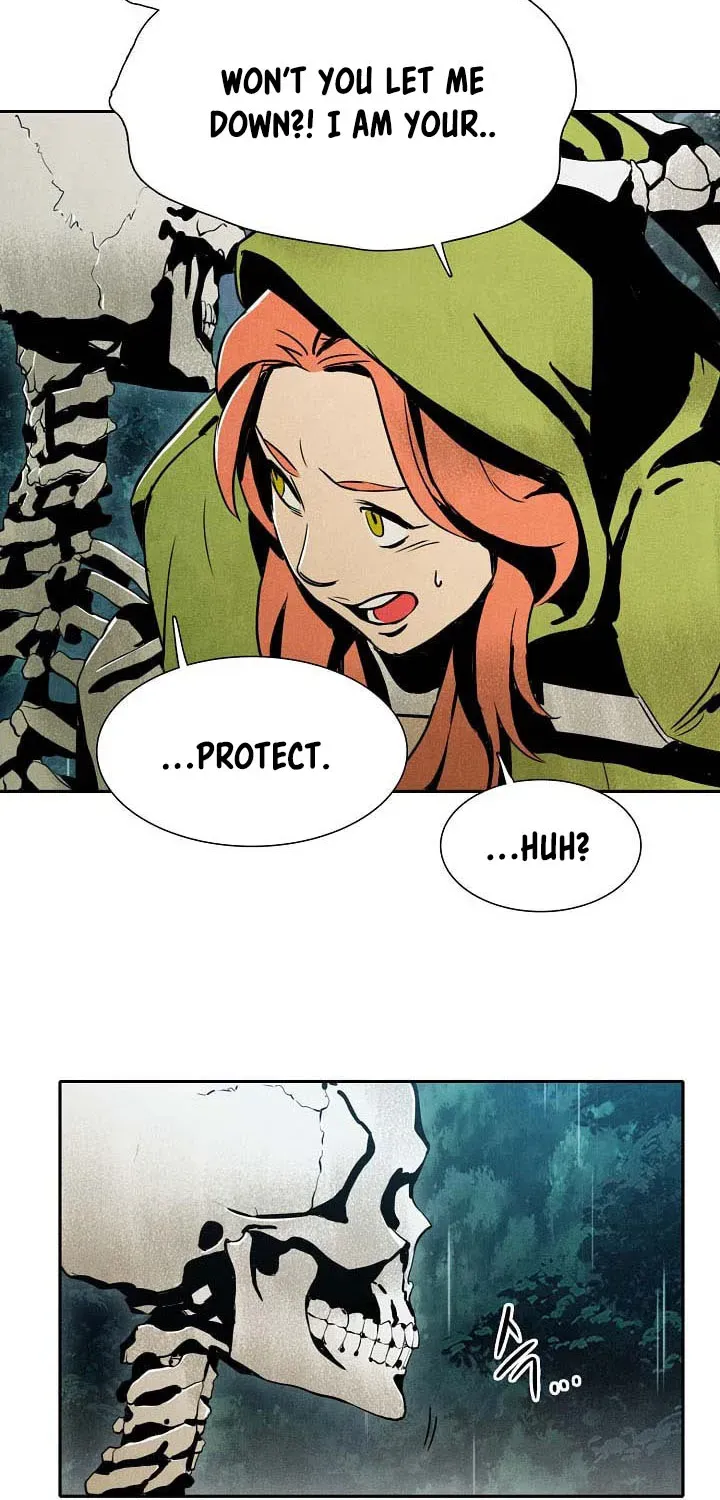 Read Skeleton Soldier chapter 1 image 46 on Lezhin