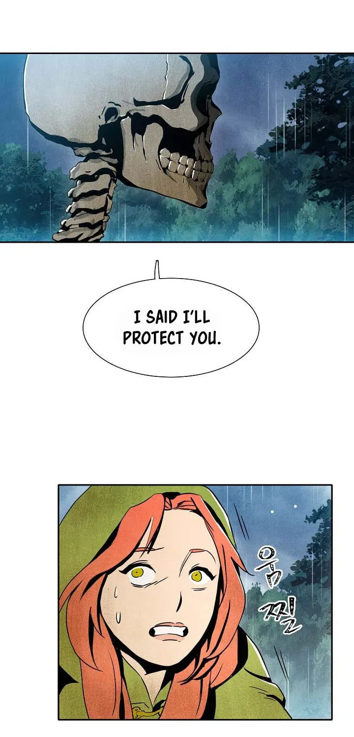 Read Skeleton Soldier chapter 1 image 48 on Lezhin