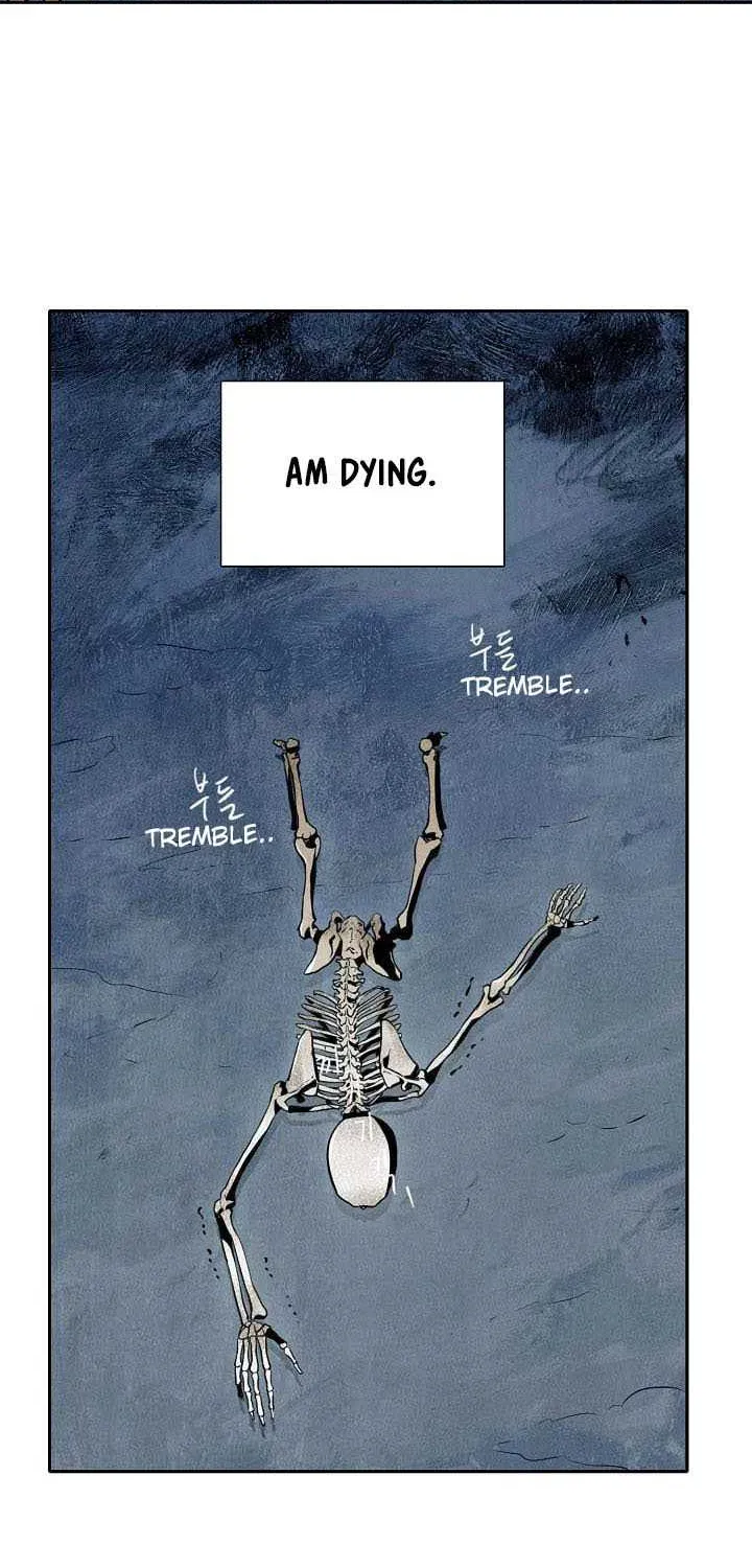 Read Skeleton Soldier chapter 1 image 5 on Lezhin