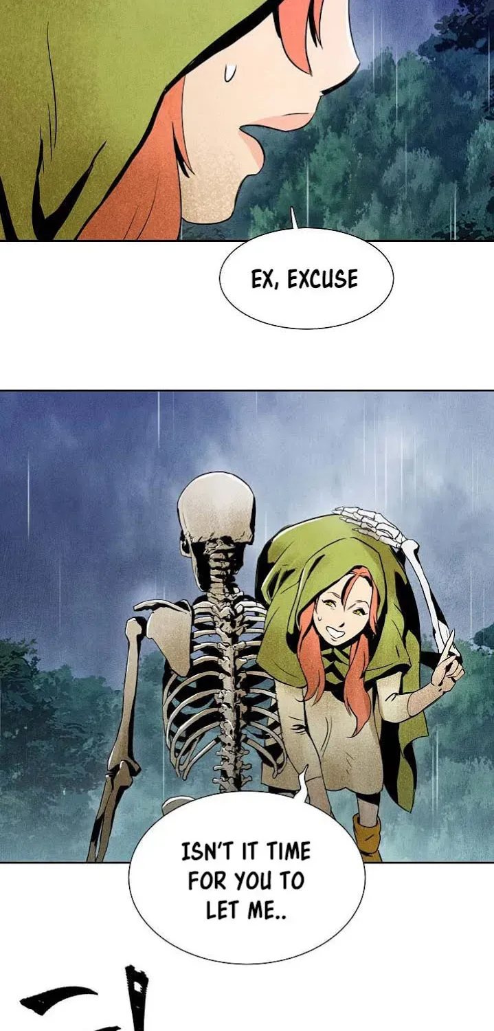 Read Skeleton Soldier chapter 1 image 55 on Lezhin