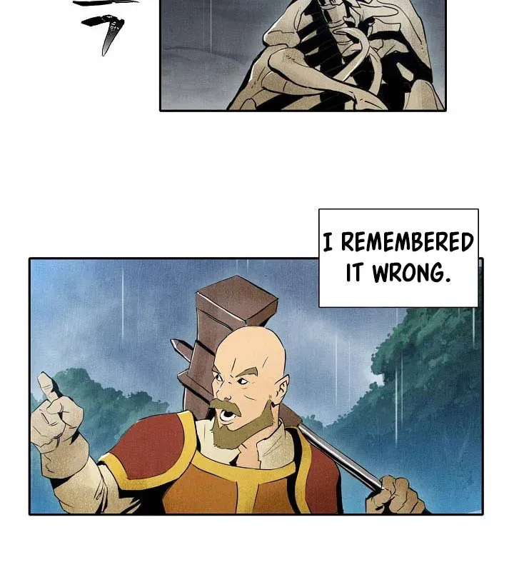 Read Skeleton Soldier chapter 1 image 59 on Lezhin