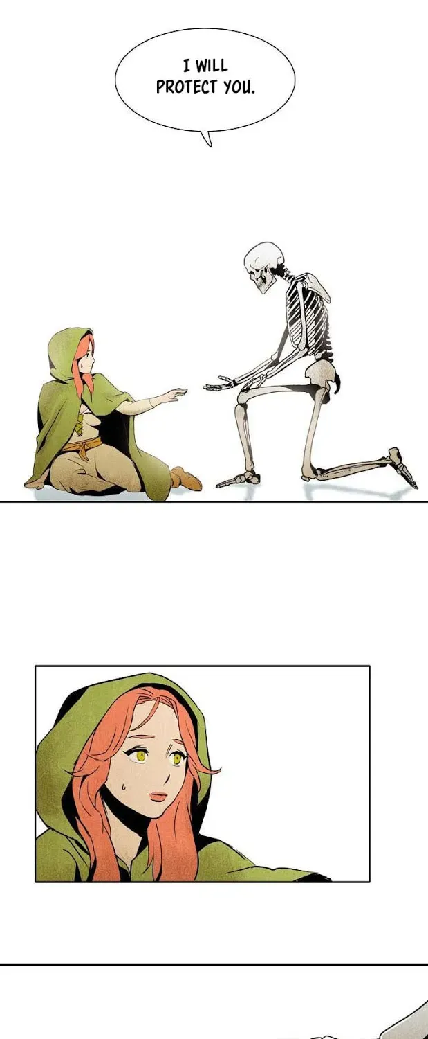Read Skeleton Soldier chapter 1 image 73 on Lezhin