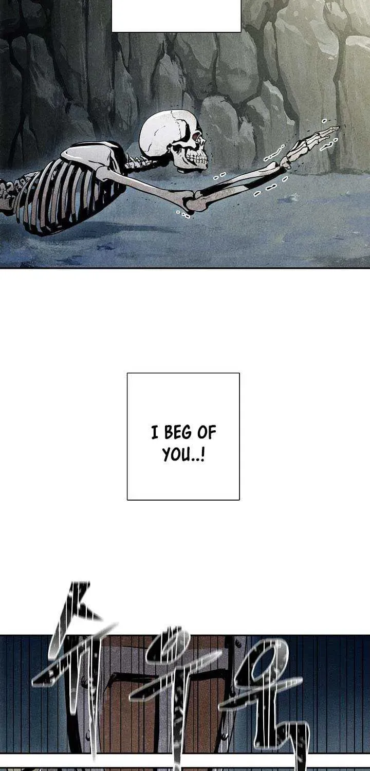 Read Skeleton Soldier chapter 1 image 8 on Lezhin