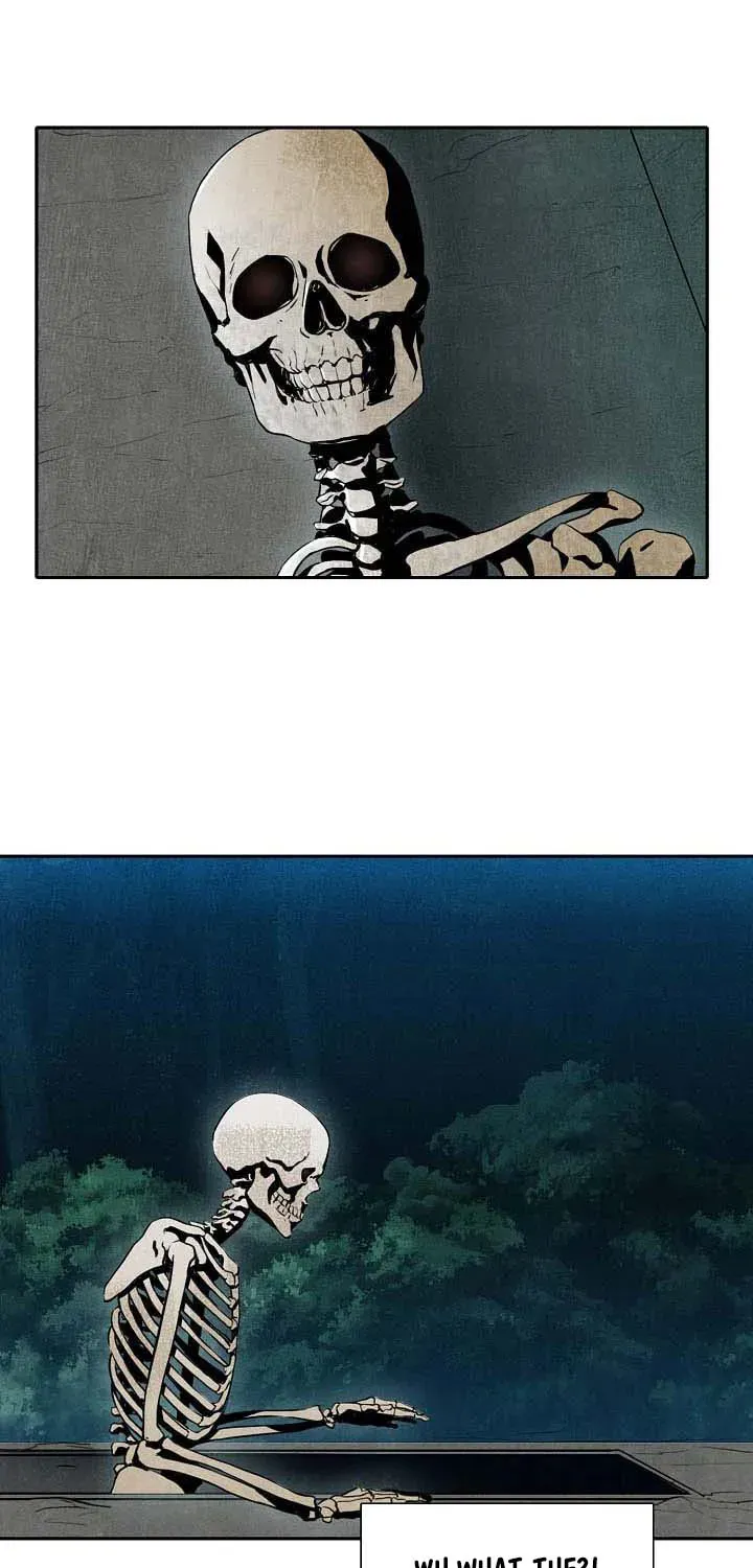 Read Skeleton Soldier chapter 1 image 84 on Lezhin