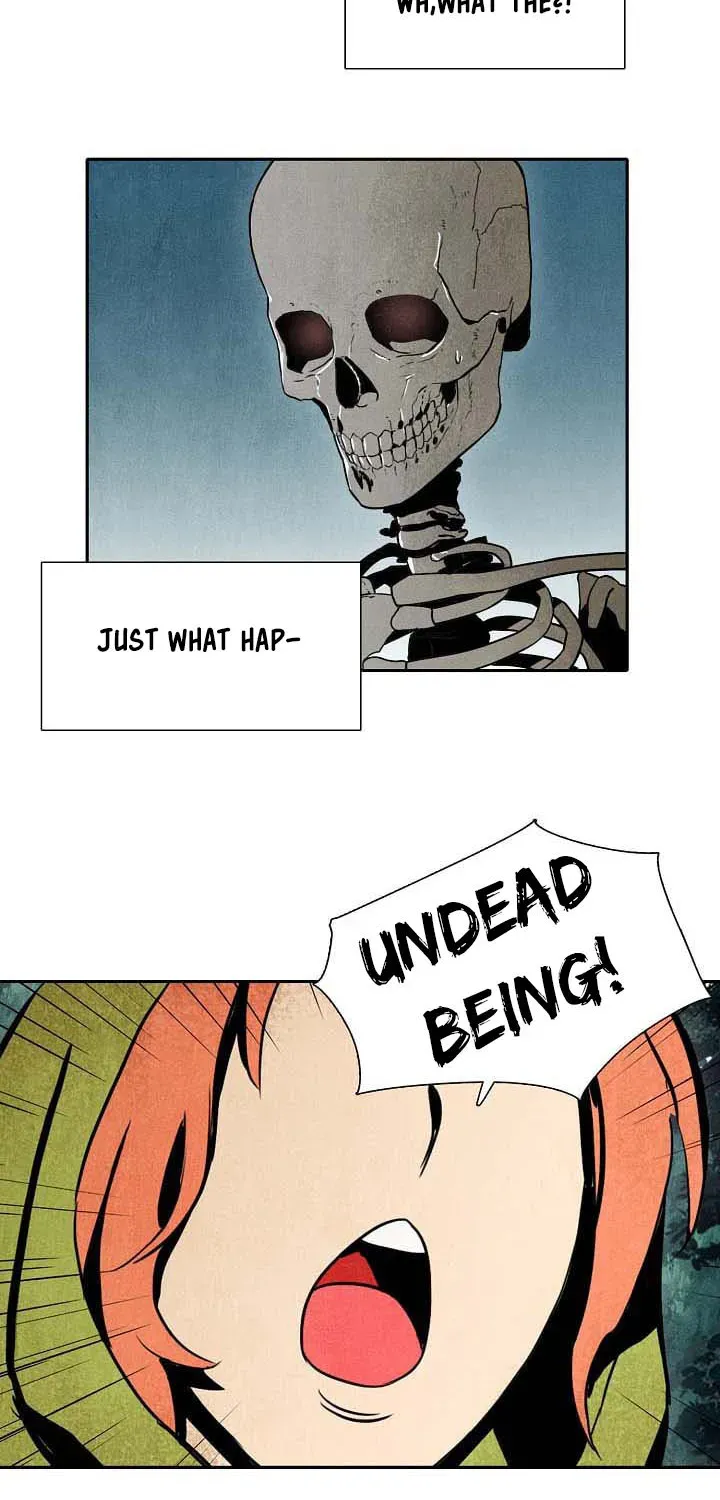 Read Skeleton Soldier chapter 1 image 85 on Lezhin