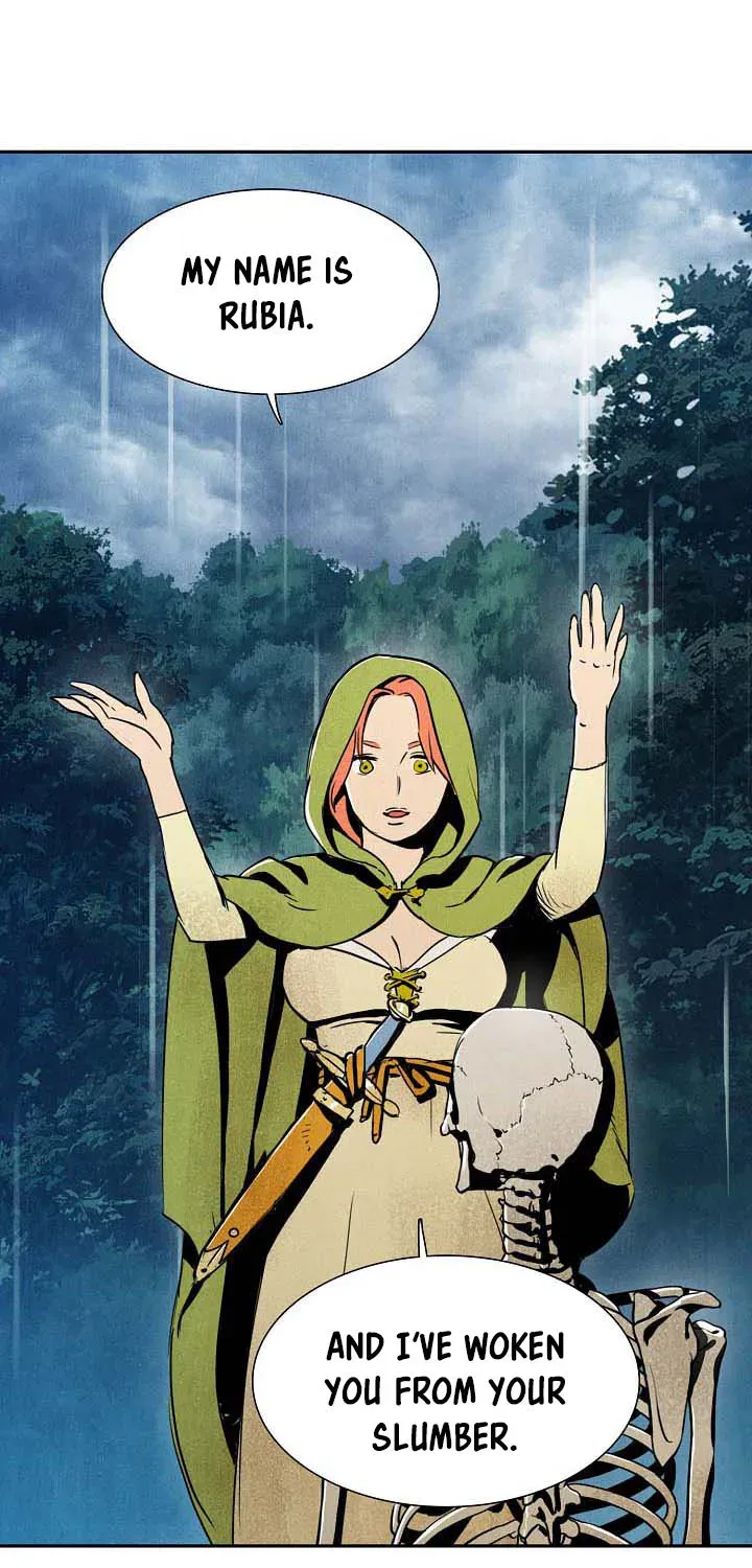 Read Skeleton Soldier chapter 1 image 86 on Lezhin