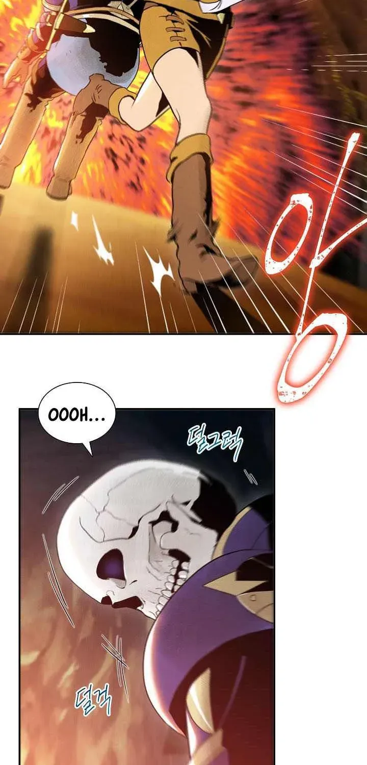 Read Skeleton Soldier chapter 10 image 11 on Lezhin