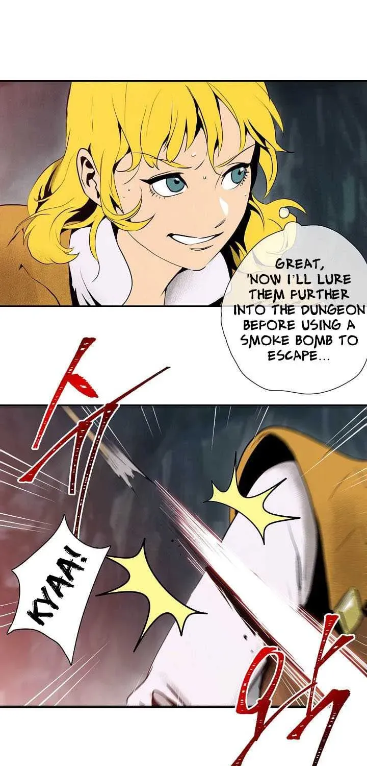 Read Skeleton Soldier chapter 10 image 13 on Lezhin
