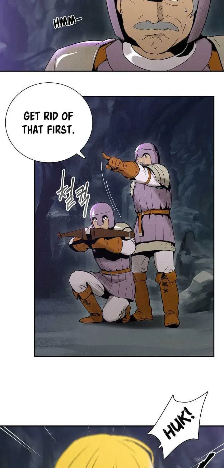 Read Skeleton Soldier chapter 10 image 17 on Lezhin