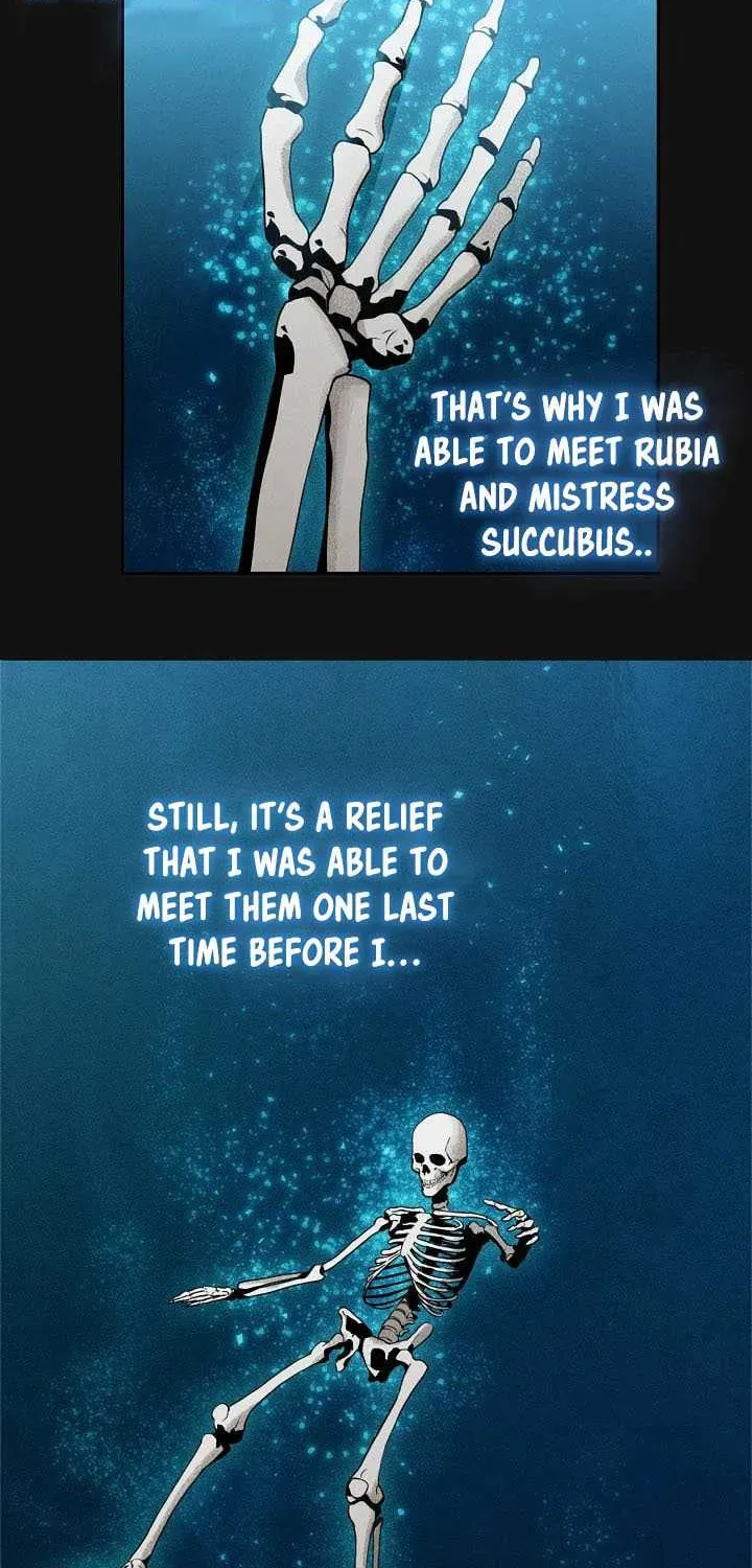Read Skeleton Soldier chapter 10 image 21 on Lezhin