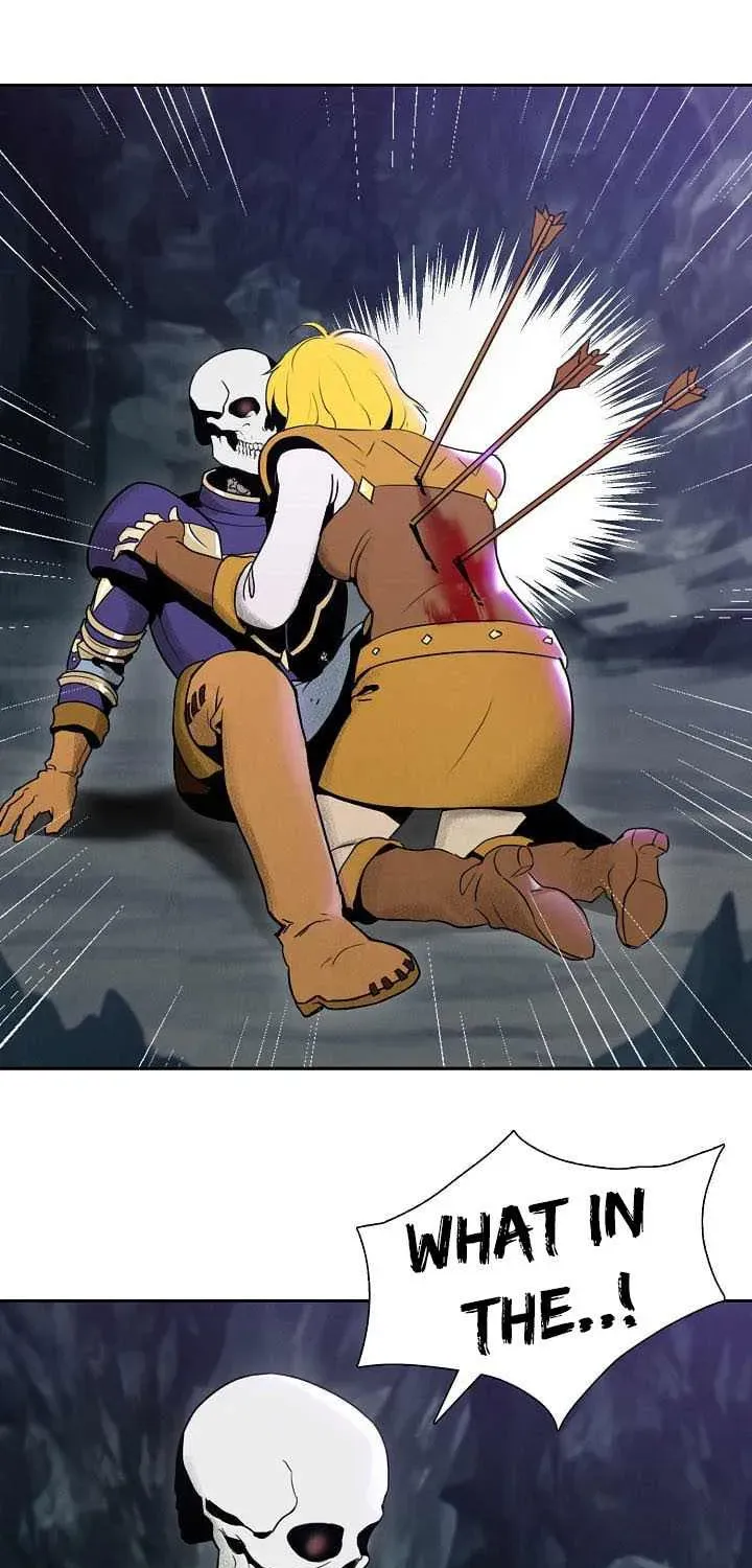 Read Skeleton Soldier chapter 10 image 29 on Lezhin