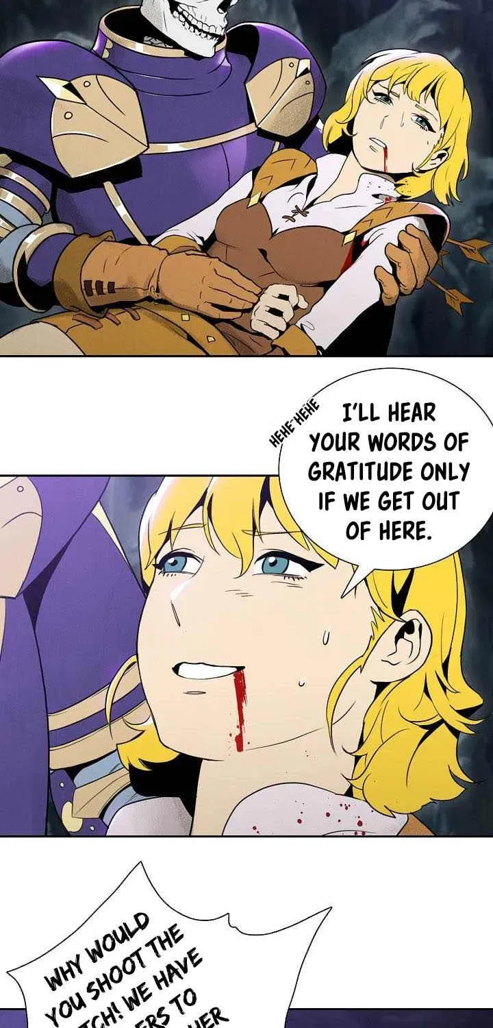 Read Skeleton Soldier chapter 10 image 30 on Lezhin