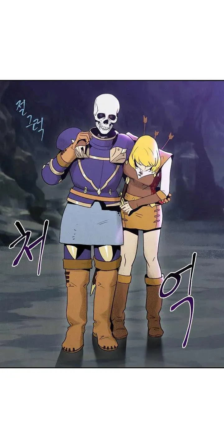Read Skeleton Soldier chapter 10 image 32 on Lezhin