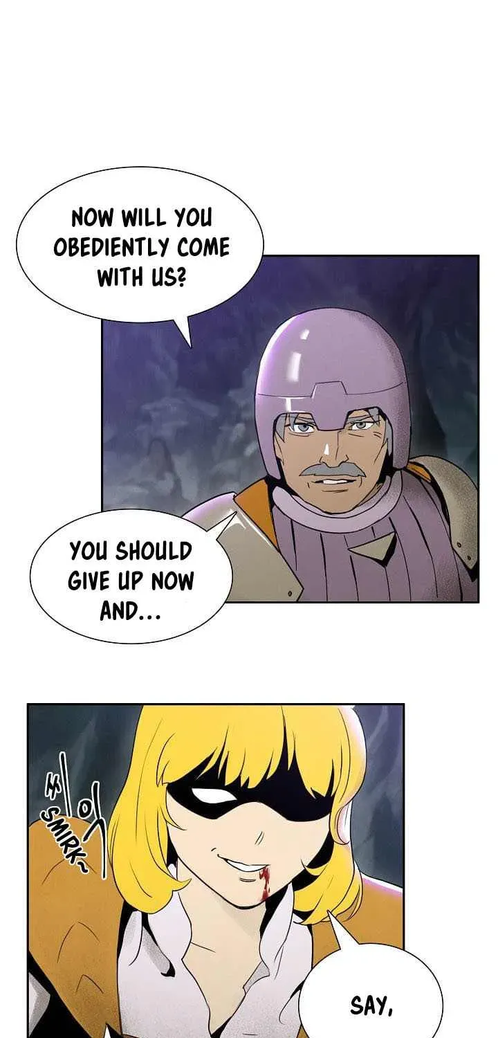 Read Skeleton Soldier chapter 10 image 33 on Lezhin