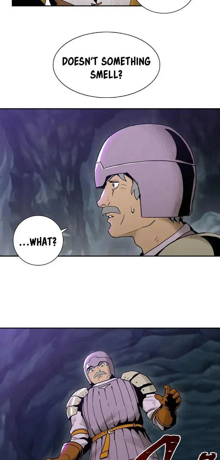Read Skeleton Soldier chapter 10 image 34 on Lezhin