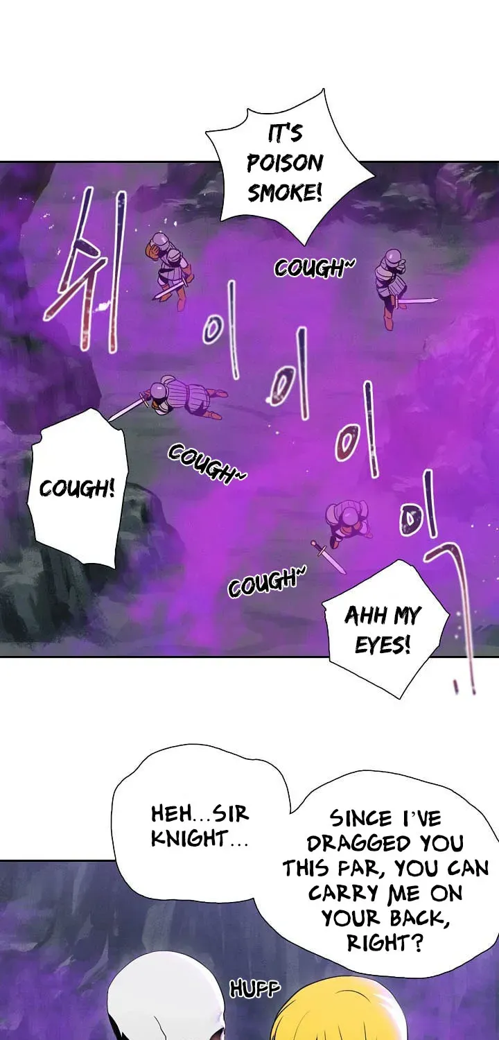 Read Skeleton Soldier chapter 10 image 39 on Lezhin