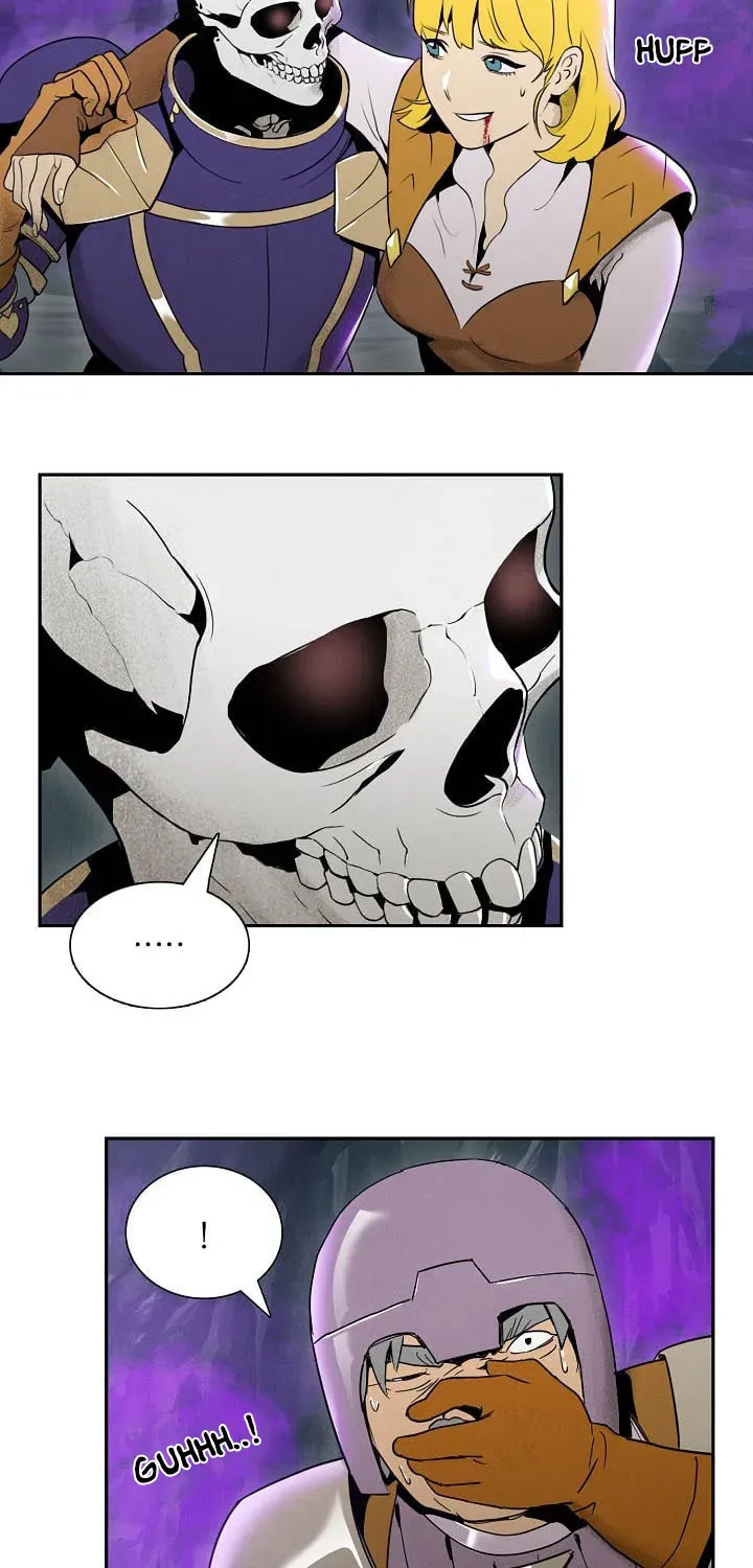 Read Skeleton Soldier chapter 10 image 40 on Lezhin
